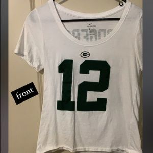 Greenbay packers shirt